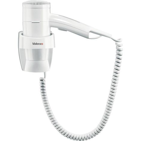 Valera Premium 1200 533.04/038A Asciugacapelli da parete Bianco (1/2)