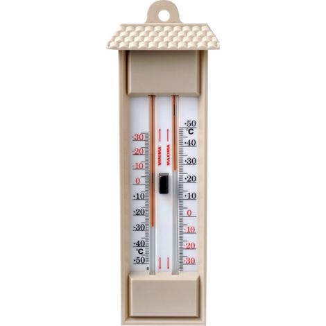 Mini Max Quecksilberfreier Thermometer - Stil