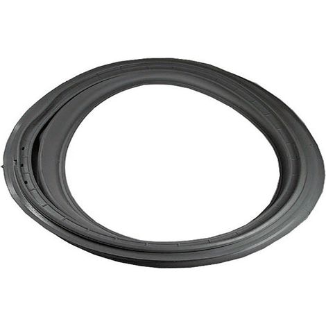 JOINT MANCHETTE DE CUVE ET DE PORTE POUR LAVE LINGE INDESIT - C00145390 (1/3)