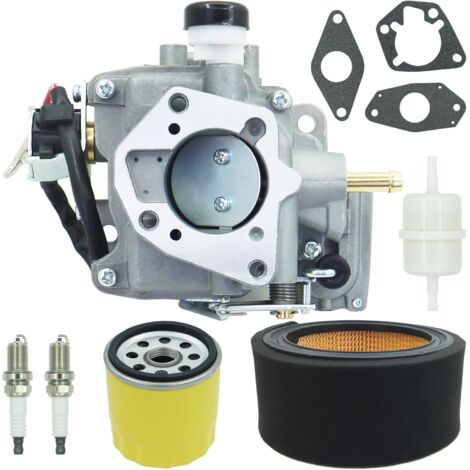 Carburateur de rechange 24-853-34-S pour Kohler CH20 CH22 CH25 CH26 2485334-S 2405334 2485315 2485334 (1/5)