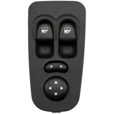 Bouton de commande Lève-Vitre pour Lancia Y,Interrupteur Lève Vitre Ypsilon 2003-2011 735360605