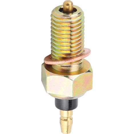 Contacteur de point mort Long Tail en fer 3GB-82540-01-00 pour Yamaha Rhino Grizzly YFZ R 98-19 avec rondelle (1/5)