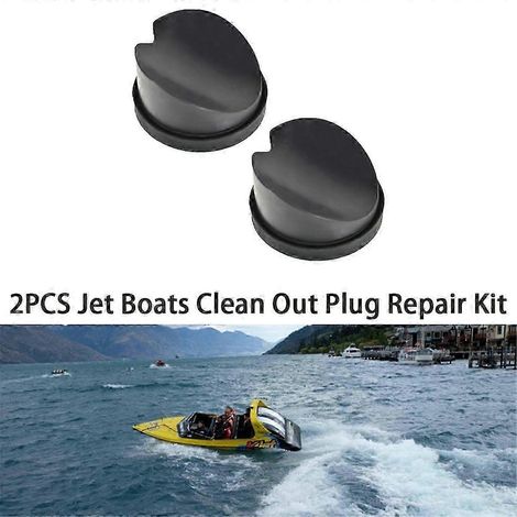F0R-67609-09-00 Kit de reparación de tapón de limpieza de 2 piezas para bomba Edición 0724 (1/4)
