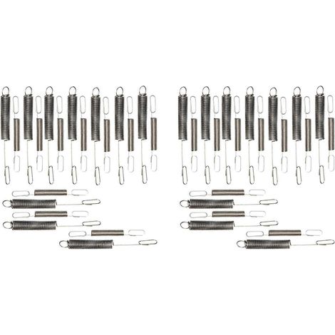 Lot de 40 ressorts de remplacement pour variateur de vitesse (références 691859 et 692211) destinés aux tondeuses Briggs & Stratton (1/5)