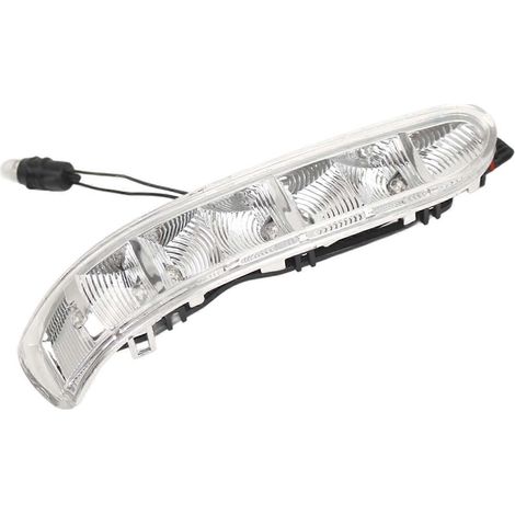 Rétroviseur latéral avec clignotant intégré - Accessoires automobiles (1/5)