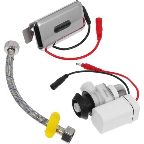 Vanne Urinoir à Capteur Automatique Électrovanne (1/5)