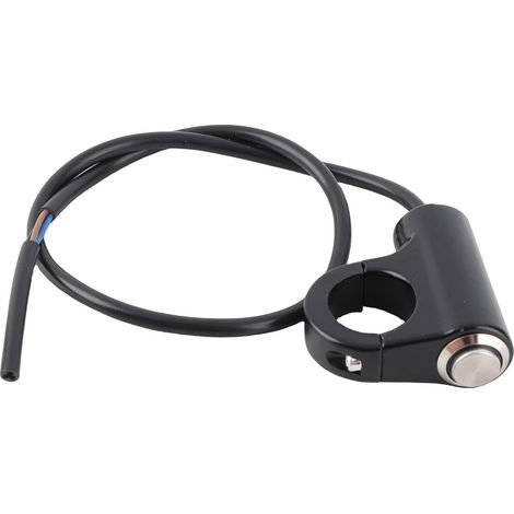 Commande guidon moto 22mm, pour antibrouillard/commande moto (1/5)