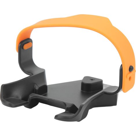 Support d'hélice, stabilisateurs d'aile fixes, châssis, protection des pales d'hélice, sangle de fixation pour drone Mini 3 Pro, orange et noir (1/5)