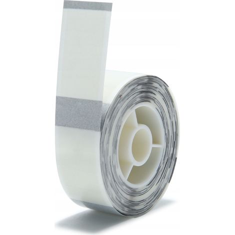 Etiquetas autoadhesivas NIIMBOT TRANSPARENTES de 12 x 24 mm (230 unidades) para D110/D11/D101