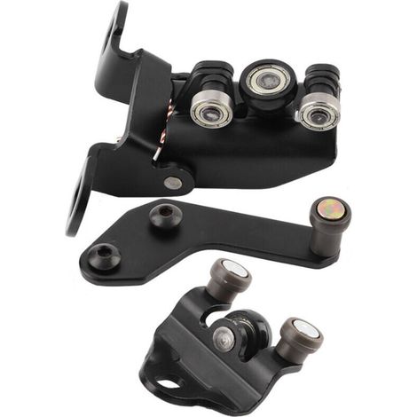 Guide de rouleau de porte coulissante de voiture, 3 pièces, pour Ford Transit 00-13 AC11-V268K35