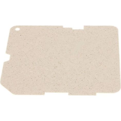 Glimmerwellenschützer 115x107mm - mikrowelle moulinex