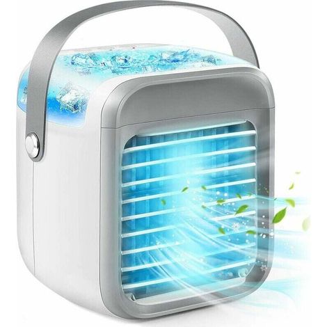 Accueil/Plomberie chauffage/Climatiseur et ventilateur/Climatiseur mobile/Rafraîchisseur d'air/ (1/5)