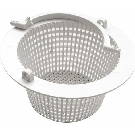Bardusch-Crépine de Panier décumeur de Piscine Panier décumeur de Remplacement de Piscine Panier de Filtre de Piscine Paniers décumeur de Piscine pour piscines creusées (1/5)