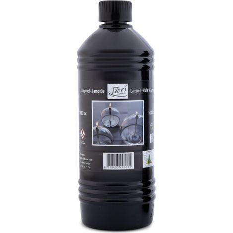 Huile pour lampe à huile 1L - Peri Glass