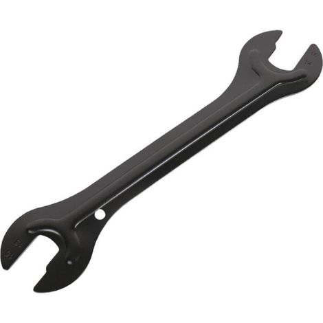 Fahrradnabenschlüssel 13/14/15/16 mm, dünner konischer Schlüssel zur Reparatur von Pedal- und Radnaben, Fahrradwartungswerkzeug