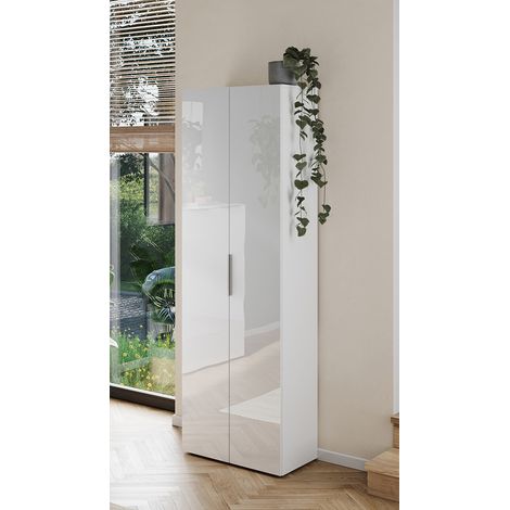 Armoire d'entrée moderne blanche Australia