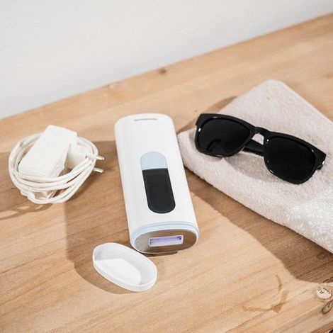 Epilateur Lumière Pulsée Epilation Facile Sans douleur - Epilation Définitive - Epilation Lumière Pulsée - Epilateur Electrique (1/5)