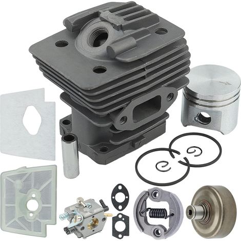Pour Stihl FS160 FS220 FS280 taille-haies, kit de cylindre de 38 mm, 4119 020 1204, 4119 120 0602, 4119 160 290, 4119 160 2001 (1/5)