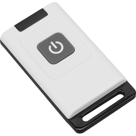 Télécommande RF 433 MHz anti-interférences, télécommande sans fil universelle pour petits appareils électroménagers, installation facile, 1 touche (1/5)