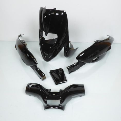 Kit carénage P2R pour Scooter Gilera 50 Stalker Avant 2020 5