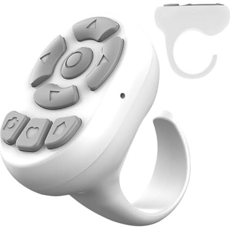 Anneau de défilement, télécommande de téléphone Contrôleur sans fil pour (1/5)
