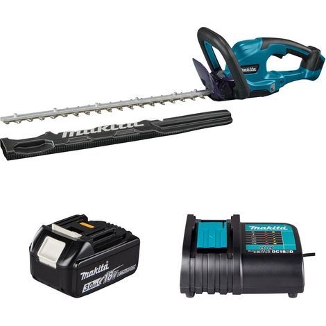 Taille-haies électrique Makita DUH507SF LXT 18V 1x3Ah (1/3)
