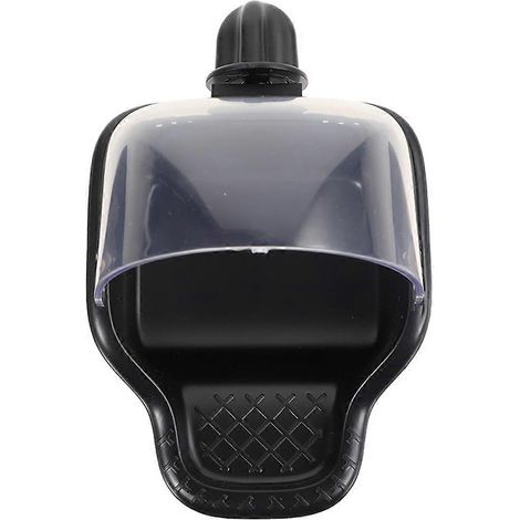 Distributeur d'eau pour oiseaux, gamelle pour mangeoires, accessoire pour cage à oiseaux (1/5)