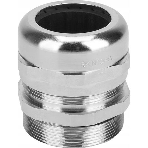 PRESSE-ÉTOUPE PRESSE-ÉTOUPE LAITON MÉTAL MS PG 42 IP68 SKINTOP (1/3)