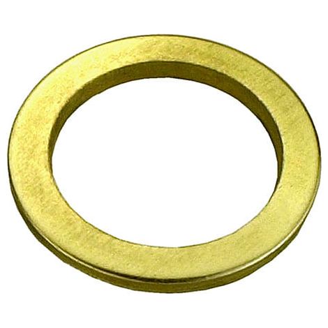 MASIDEF CONDY - 10 RONDELLE ALZAPORTA OTTONATE MM 16,0 x 10 x 2