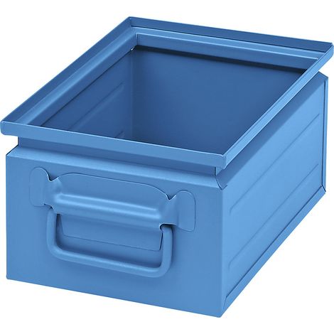 FRANKEL kaiserkraft, Bac gerbable en tôle d'acier, capacité 9 l