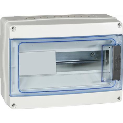 Coffret eurohm impermeable plástico 19x26x11 cm