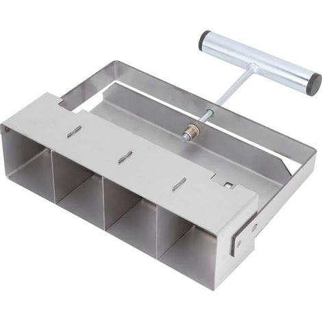 Outil de Blocage de Sol, bloqu de Sol Manuel Quad Durable pour Les semis pour Serre (1/5)