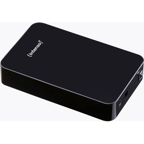 Hard disk interno HD Intenso 4 TB nero