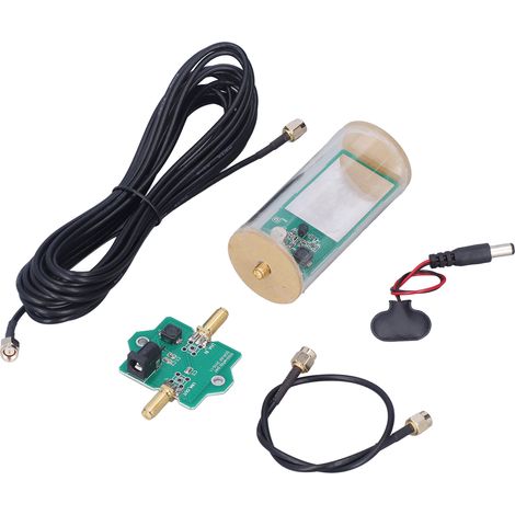 Mini antenne fouet RTLSDR, module d'antenne active à ondes moyennes et ultracourtes pour récepteur radio. (1/5)