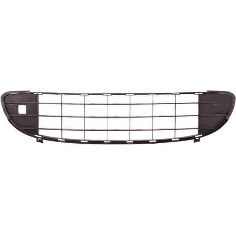 Grille de pare-choc avant centrale Peugeot 407 2004-2011