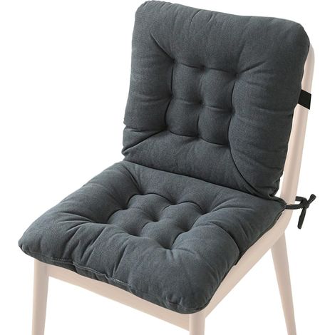 Coussin Chaise Bureau Tapis Antidérapant Longue Assise (1/5)