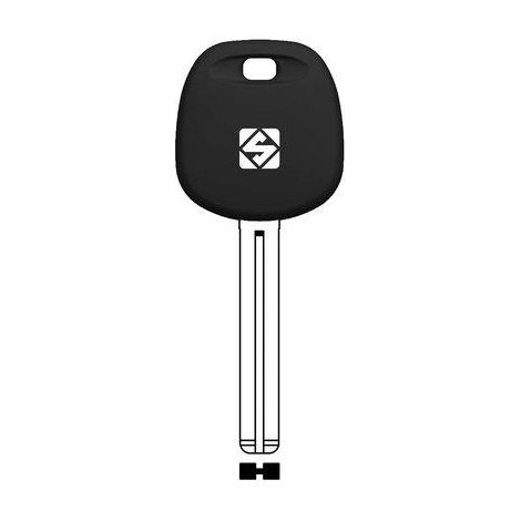 CHIAVE AUTO TRANSPONDER KIA KIA7BTE SILCA