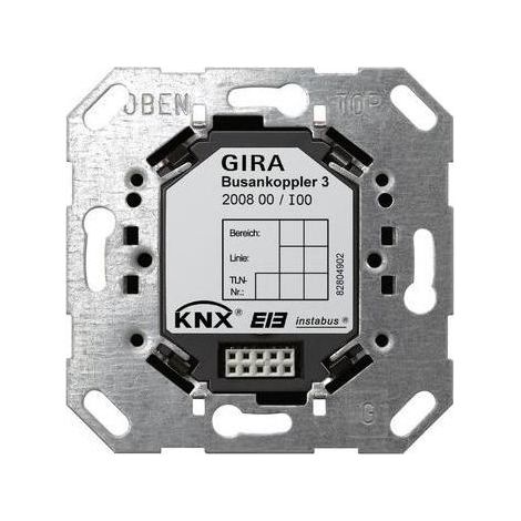 GIRA Busankoppler 3 KNX UP (1/5)