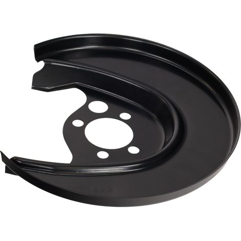 FT03895 protezione disco freno rapido POSTERIORE DESTRO (1/5)