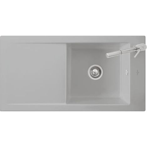 VB EB-SP Timeline 60 1000x510mm IB réversible en céramique Noir pur