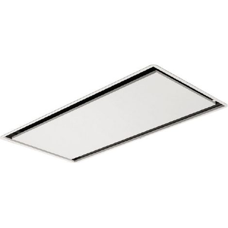 Elica PRF0146251 campana De techo Blanco 750 m³/h