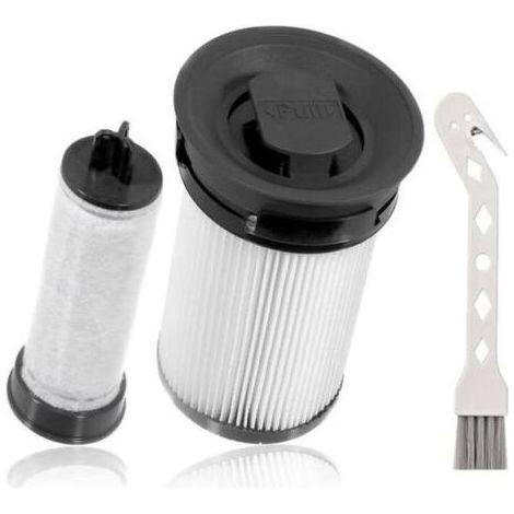 Cartouche Filtrante pour Miele TriFlex HX1, Rechange pour Filtre D'aspirateur Aspirateur Lavable Filtre pour Aspirateur, Aspirateur Sans Fil, Aspirateur Filtres Lavables 11.18.3cm (1/4)