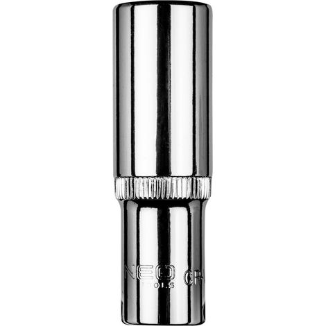 Vaso hexagonal de 3/8" de largo, 14 mm (1/3)