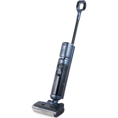 Aspirateur laveur balai THOMAS FLOORCLEANER AQUA CORDLESS PLUS – Autonomie et sol impeccable (1/5)