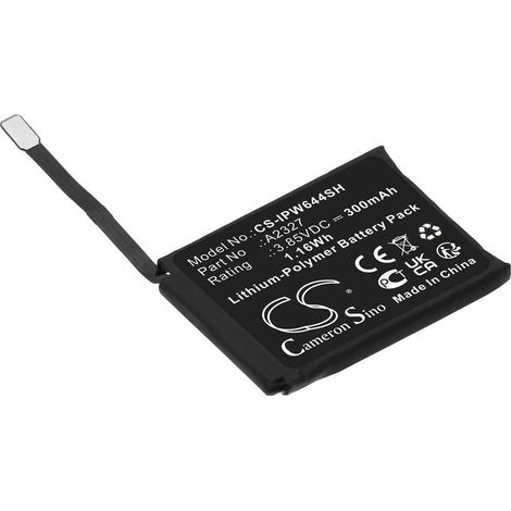 Batterie pour Apple Watch Series S6 44 mm etc