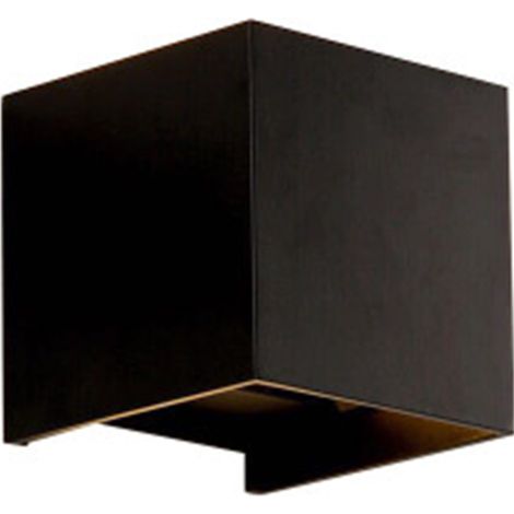Applique Murale LED - 12 W - Détecteur De Mouvement - IP65 - Orientable - Pour Extérieur - 1 Pièce (1/5)