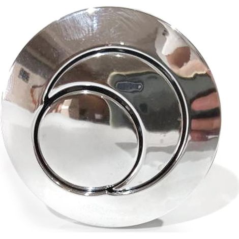 Bouton d'eau de décharge de pièces (1/5)