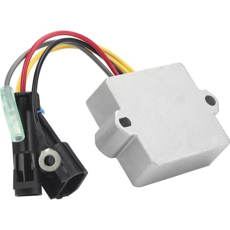 Spannungsregler/Gleichrichter 194-3072K-1 kompatibel mit 25 PS (Elektrostarter 4-Takt) 20G760300 bis 1B344298 1999-2005 (1/5)