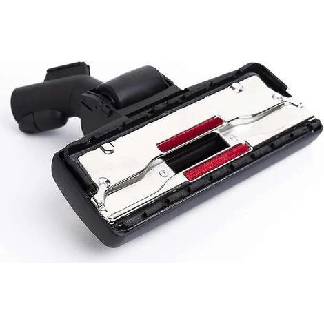 Pièces de rechange pour tête de brosse d'aspirateur Miele C3 S8 S5000 S8000. rotation à 360°. faible bruit. (1/2)
