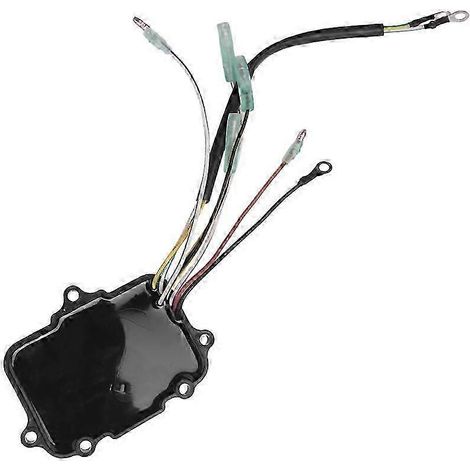 Boîtier de commande 339-7452A15 compatible avec les moteurs hors-bord Mercury Mariner de 6, 8, 9,9, 10, 15, 20, 25 et 35 ch. (339-7452A) (1/5)